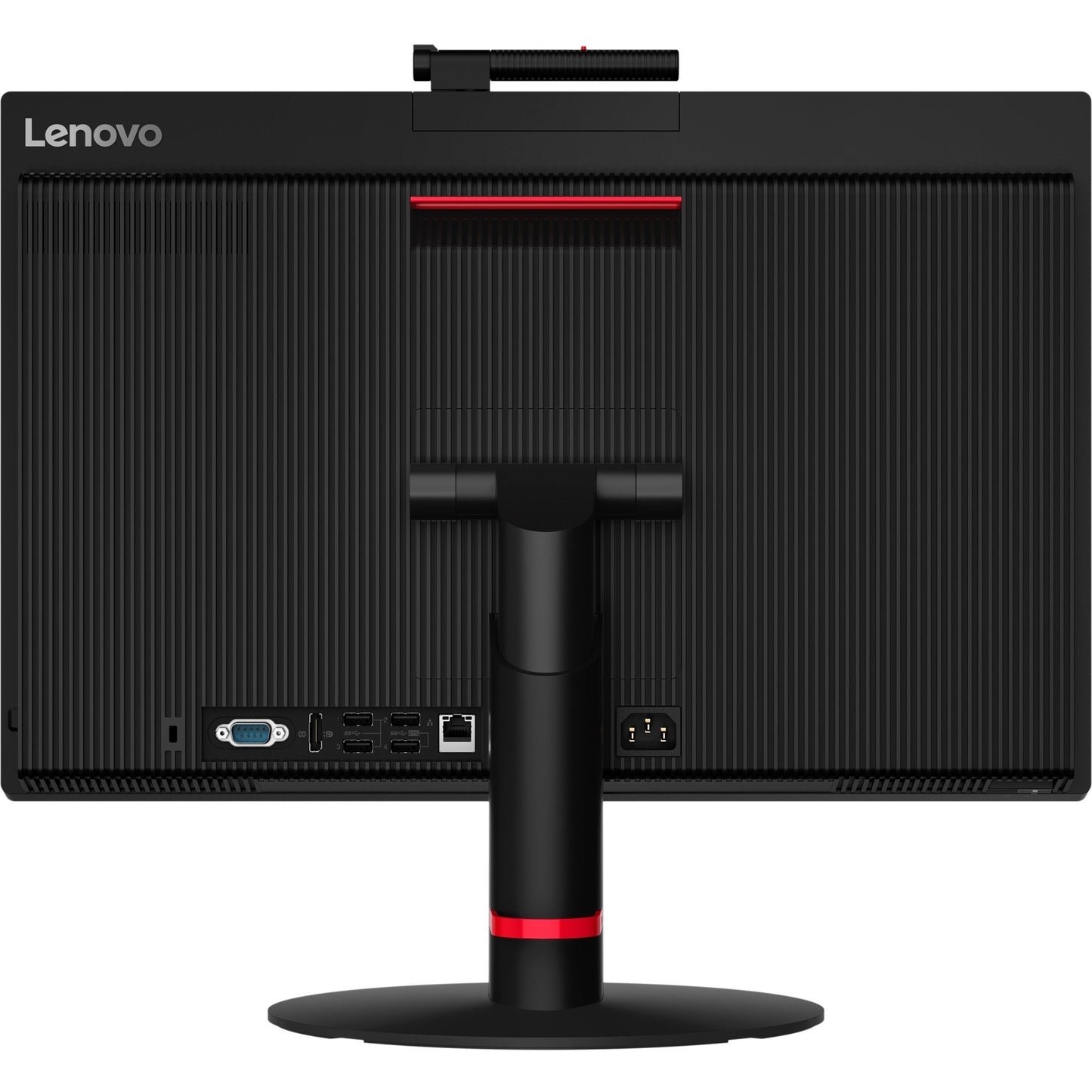 Lenovo ThinkCentre M820z 10SDS22S00 All-in-One Computer - Intel Core i5 8th Gen i5-8400 2.80 GHz - 4 GB RAM DDR4 SDRAM - 500 GB HDD - 21.5" 1920 x 1080 - Desktop - Business Black