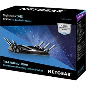 Netgear Nighthawk R7900P Wi-Fi 5 IEEE 802.11ac Ethernet Wireless Router