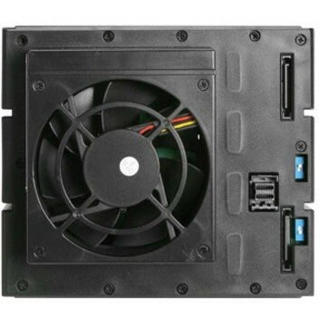 iStarUSA BPN-DE340MS Drive Enclosure for 5.25" - 12Gb/s SAS Host Interface Internal - Black