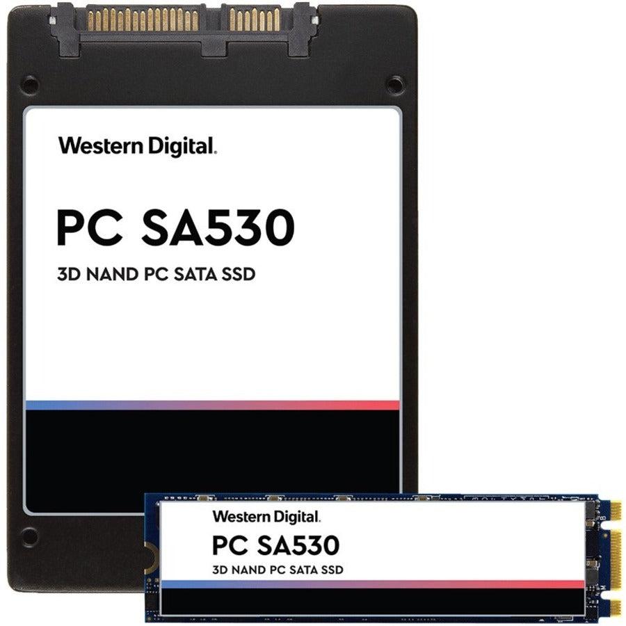 512GB PC SA530 CLIENT SSD DRIVE