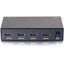 HDMI SELECTOR SWITCH 5 X 1 - 4K