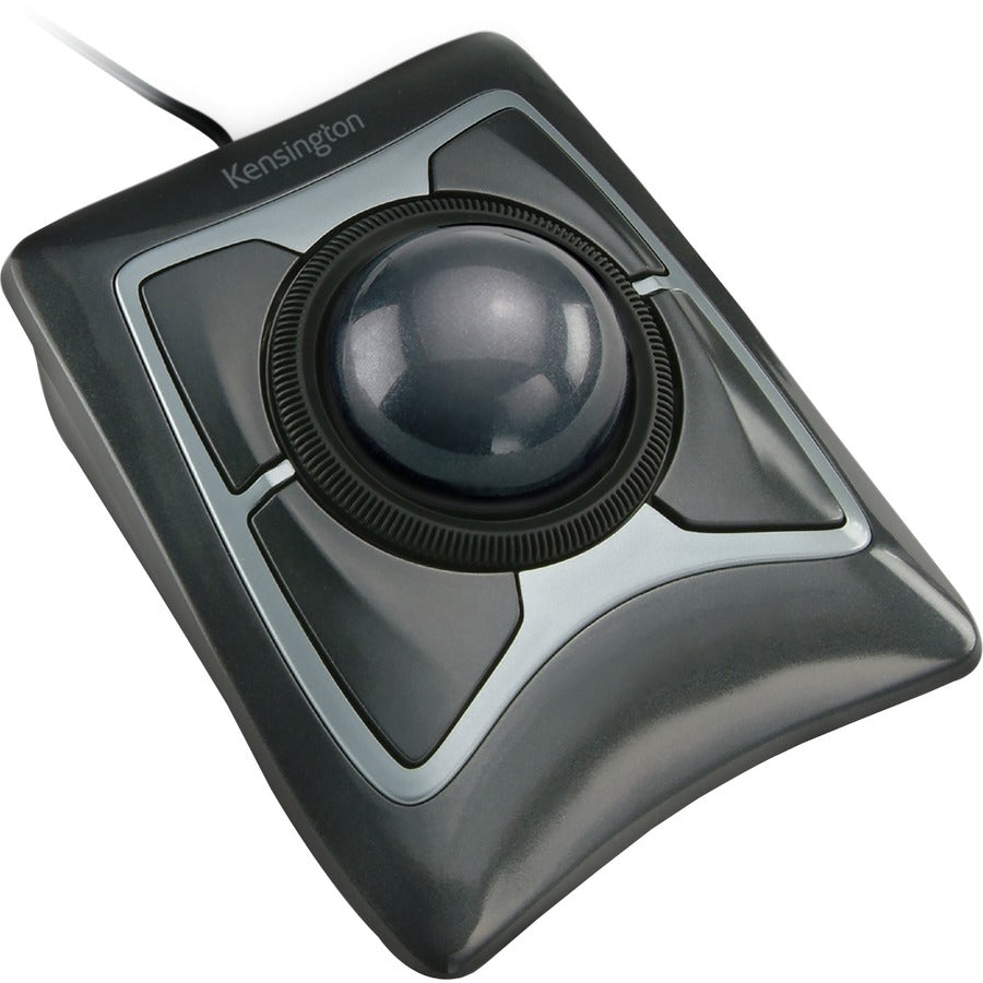 EXPERT BLACK TRACKBALL SCROLL  