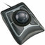 EXPERT BLACK TRACKBALL SCROLL  