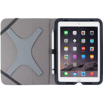 Higher Ground PROTEx Carrying Case (Folio) Apple iPad Air iPad (5th Generation) iPad (6th Generation) - Black