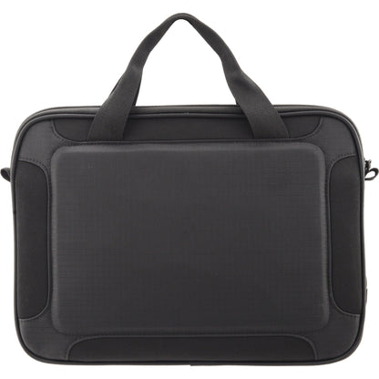 Higher Ground Flak Jacket Carrying Case for 13" to 14" Apple Microsoft MacBook Chromebook Notebook - Black