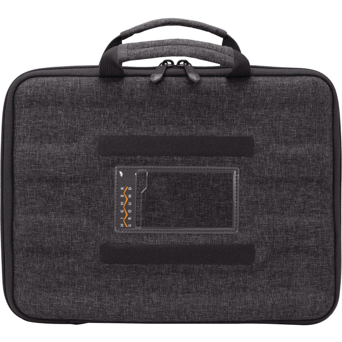 Higher Ground Shuttle 3.0 Carrying Case for 11" Apple Notebook MacBook Chromebook - Gray