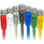 5FT CAT6 BLK SNAGLESS SHIELDED 