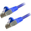 7FT CAT6 BLUE SNAGLESS SHIELDED