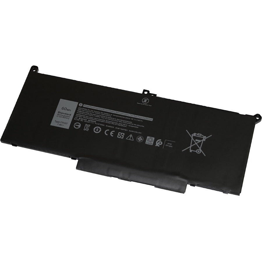 DELL LATITUDE 7280 7480 BATTERY