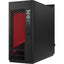 Lenovo Legion T530-28APR 90JY0035US Gaming Desktop Computer - AMD Ryzen 5 2600X 3.60 GHz - 8 GB RAM DDR4 SDRAM - 1 TB HDD - 512 GB SSD - Tower - Raven Black