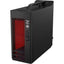 Lenovo Legion T530-28APR 90JY0035US Gaming Desktop Computer - AMD Ryzen 5 2600X 3.60 GHz - 8 GB RAM DDR4 SDRAM - 1 TB HDD - 512 GB SSD - Tower - Raven Black