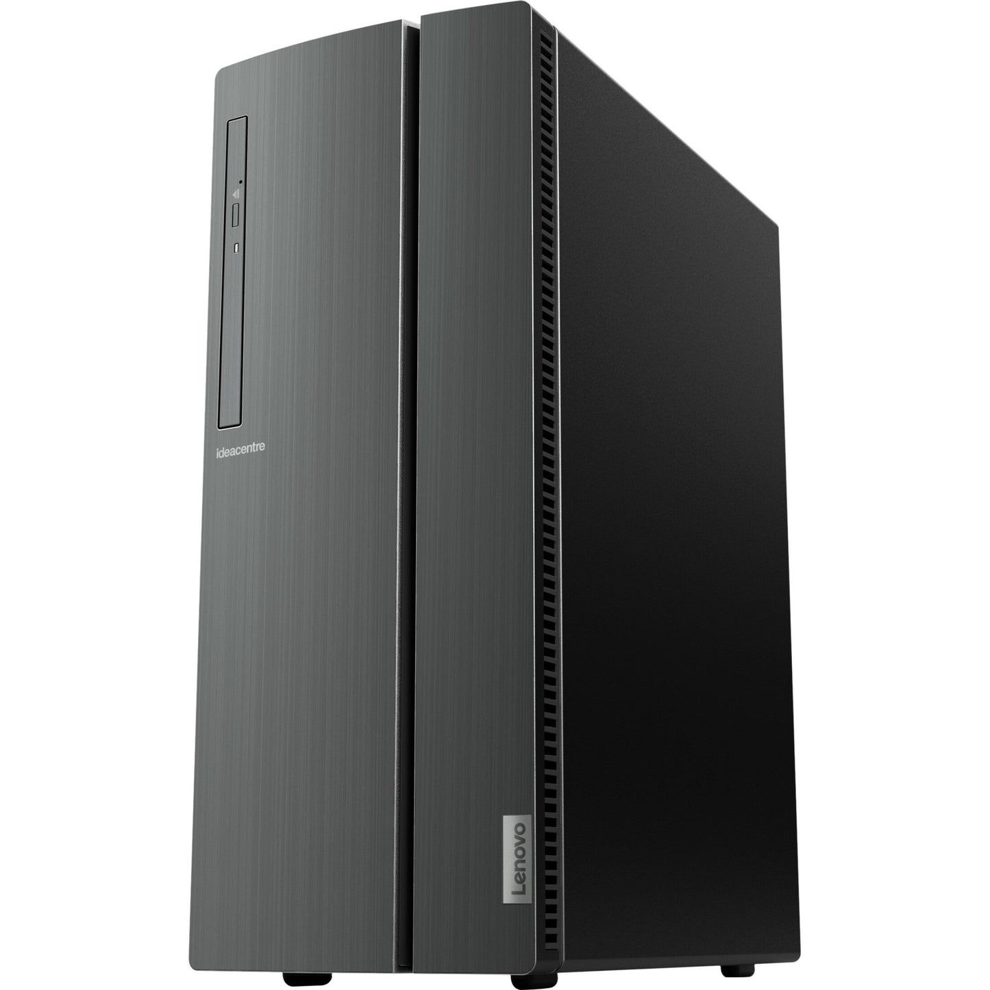 Lenovo IdeaCentre 510A-15ICB 90HV001VUS Desktop Computer - Intel Core i5 8th Gen i5-8400 2.80 GHz - 8 GB RAM DDR4 SDRAM - 128 GB SSD - Tower - Black