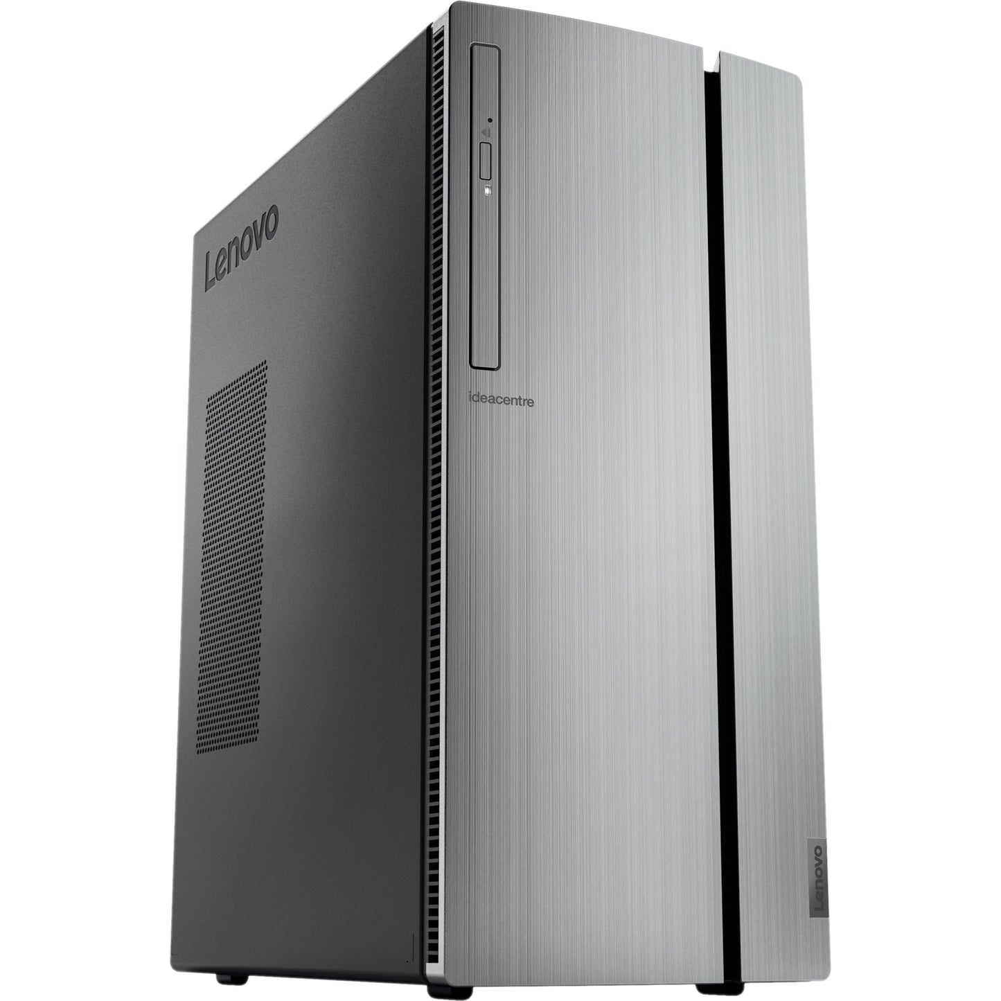 Lenovo IdeaCentre 720-18ICB 90HT004DUS Desktop Computer - Intel Core i5 8th Gen i5-8400 2.80 GHz - 8 GB RAM DDR4 SDRAM - 1 TB HDD - 128 GB SSD - Tower