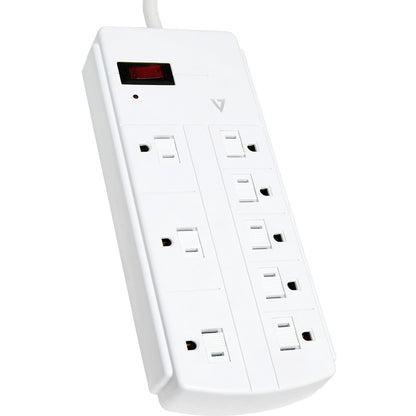 8 OUTLET 5+3 SURGE PROTECTOR   