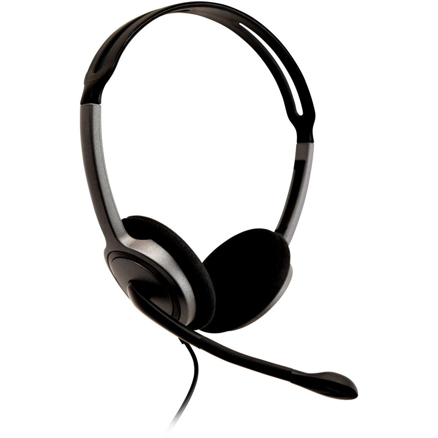 V7 Lightweight Stereo Headset with Microphone