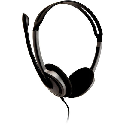 V7 Lightweight Stereo Headset with Microphone