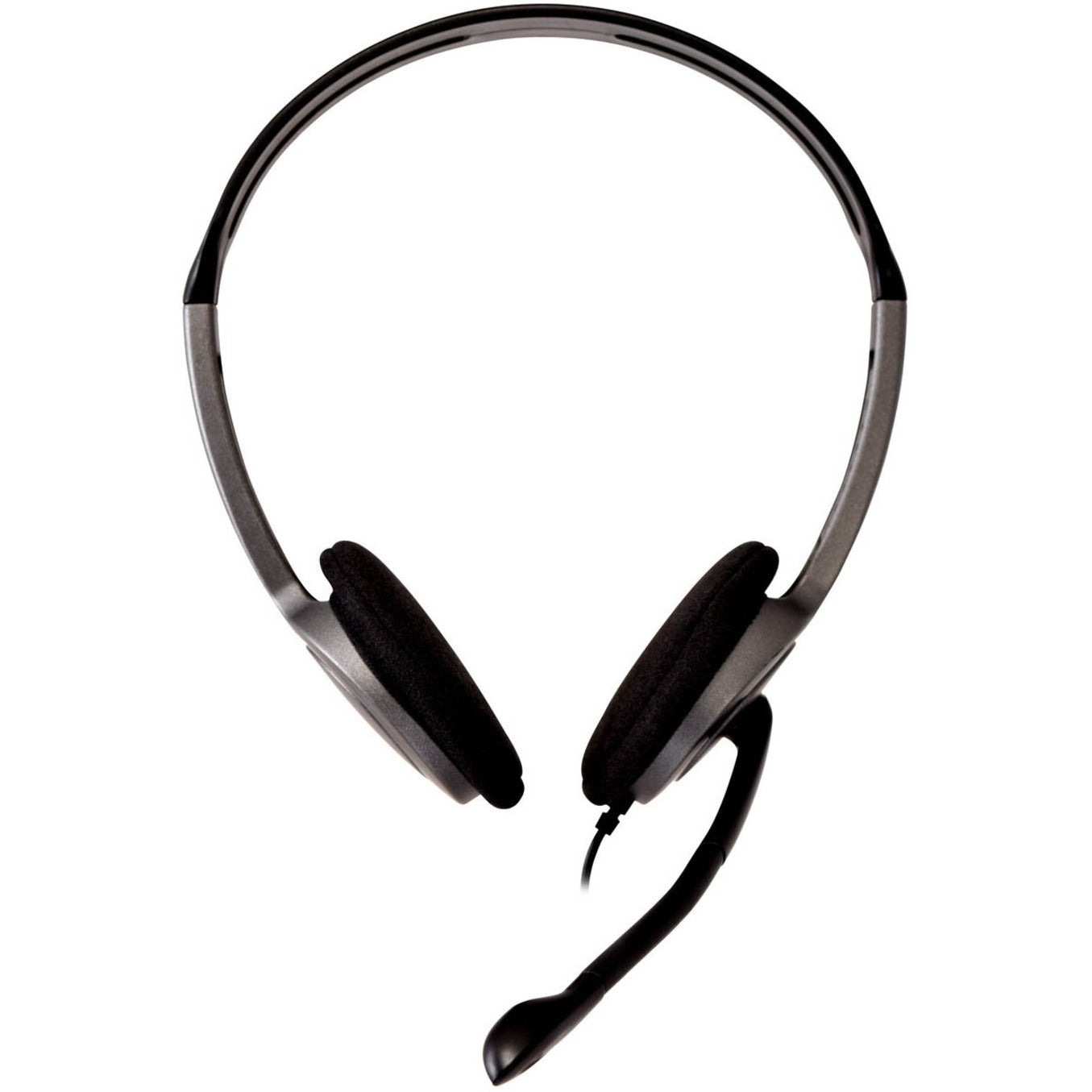 V7 Lightweight Stereo Headset with Microphone