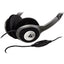 DELUXE HEADPHONES W/VOL CNTRL  