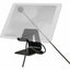 CTA Digital Tablet Desktop Security Kit with Display Stand and Theft-Deterrent Cable