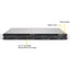 Supermicro SuperServer 5018D-MHR7N4P 1U Rack-mountable Server - 1 x Intel Xeon D-1537 1.70 GHz - Serial ATA/600 Controller