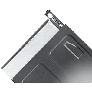 Icy Dock ToughArmor MB602SPO-B Drive Enclosure for 5.25" - Serial ATA/300 Host Interface Internal - Black