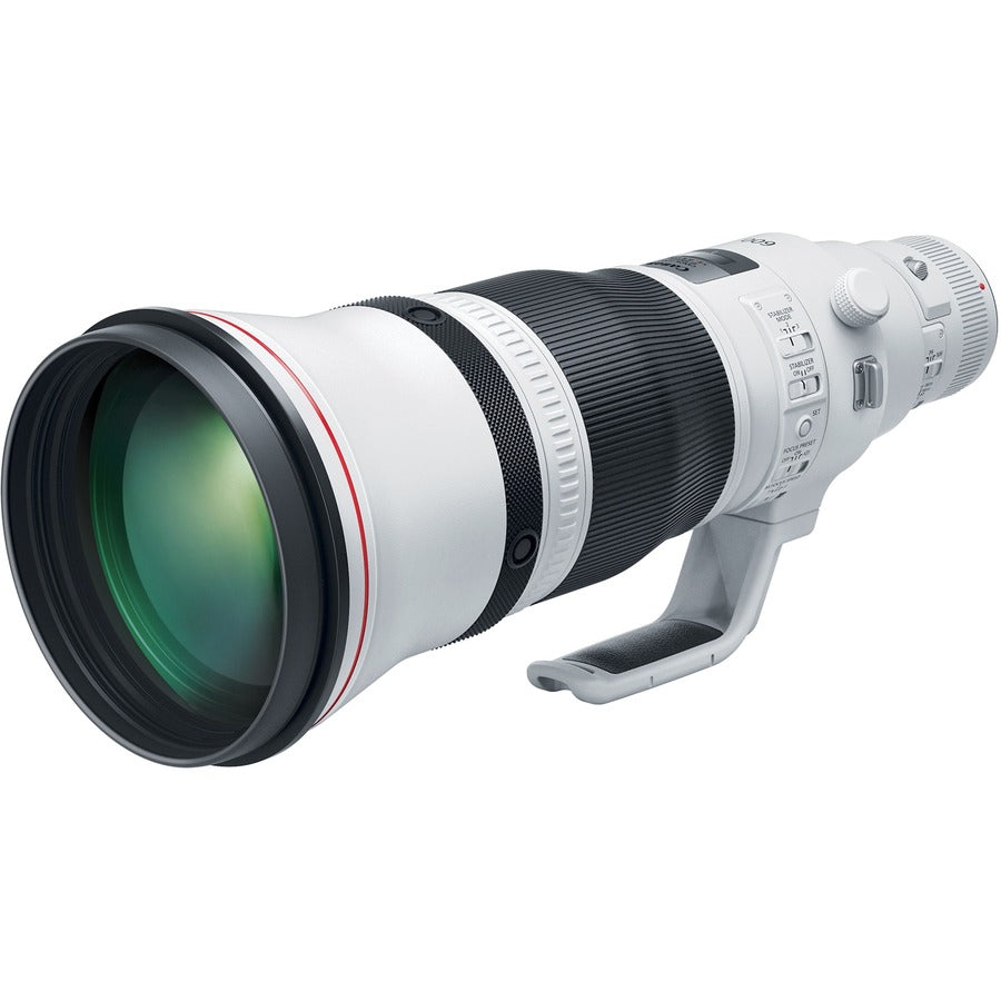 Canon - 600 mmf/4 - Telephoto Fixed Lens for Canon EF