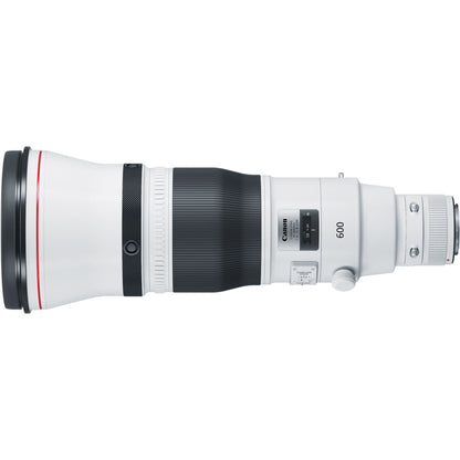 Canon - 600 mmf/4 - Telephoto Fixed Lens for Canon EF