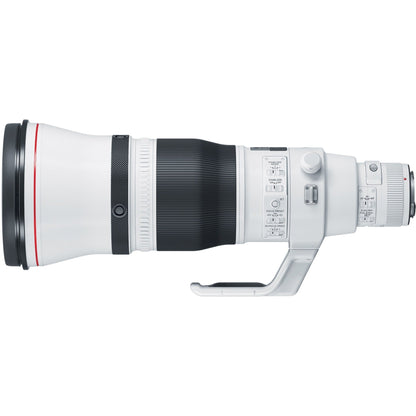 Canon - 600 mmf/4 - Telephoto Fixed Lens for Canon EF