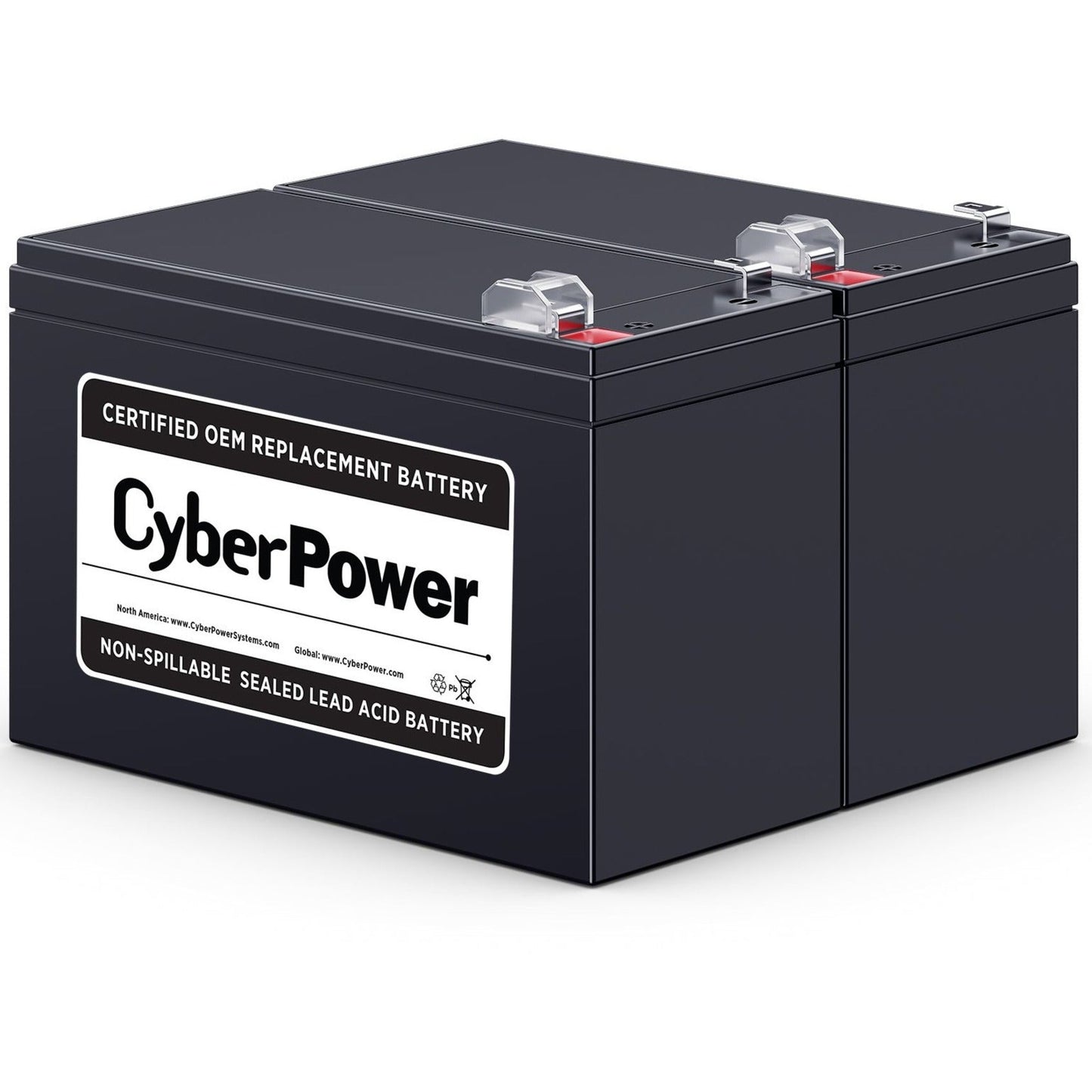 CyberPower RB1290X2 Replacement Battery Cartridge