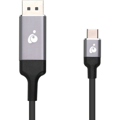 IOGEAR USB-C to DisplayPort 8K Cable 6.6 ft. (2m)