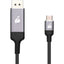 IOGEAR USB-C to DisplayPort 8K Cable 6.6 ft. (2m)