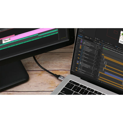 IOGEAR USB-C to DisplayPort 8K Cable 6.6 ft. (2m)