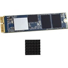 OWC Aura Pro X2 1 TB Solid State Drive - Blade Internal - PCI Express NVMe (PCI Express NVMe 3.1 x4)