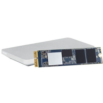 OWC Aura Pro X2 OWCS3DAPT4MB10K 1 TB Solid State Drive - Blade Internal - PCI Express NVMe (PCI Express NVMe 3.1 x4)