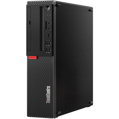 Lenovo ThinkCentre M920s 10SKS0M800 Desktop Computer - Intel Core i5 8th Gen i5-8600 3.10 GHz - 16 GB RAM DDR4 SDRAM - 256 GB SSD - Small Form Factor