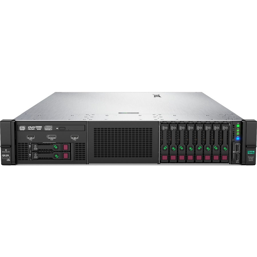 HPE ProLiant DL560 G10 2U Rack Server - 4 x Intel Xeon Gold 6254 3.10 GHz - 256 GB RAM - 12Gb/s SAS Controller