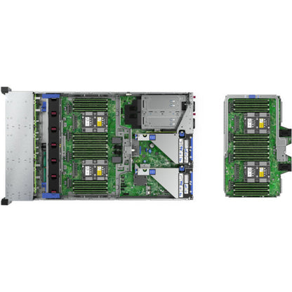 HPE ProLiant DL560 G10 2U Rack Server - 2 x Intel Xeon Gold 6230 2.10 GHz - 128 GB RAM - 12Gb/s SAS Controller