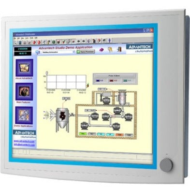 19IN SXGA INDUST MONITOR       