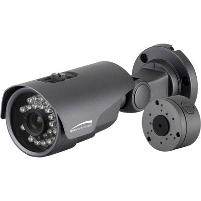 Speco 5 Megapixel HD Surveillance Camera - Color Monochrome - Bullet - TAA Compliant