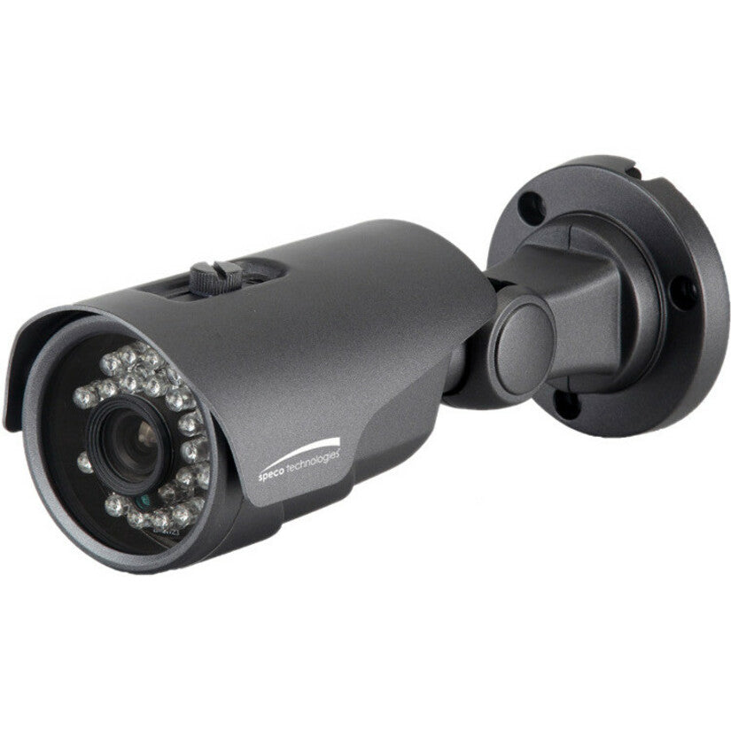 Speco 5 Megapixel HD Surveillance Camera - Color Monochrome - Bullet - TAA Compliant