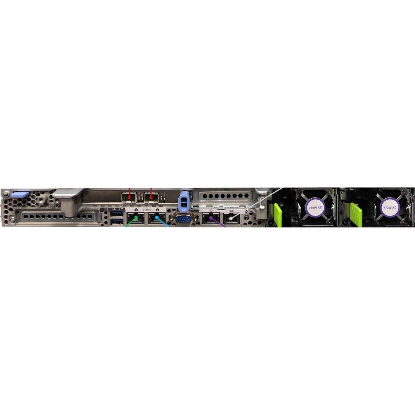 Cisco Stealthwatch 4210 Network Management Appliance