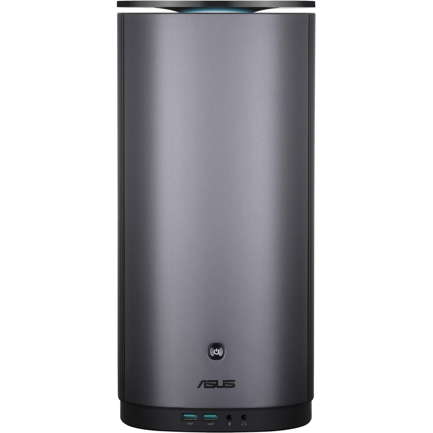 Asus ProArt PA90-M7021ZN Desktop Computer - Intel Core i7 9th Gen i7-9700K - 16 GB RAM DDR4 SDRAM - 1 TB HDD - 512 GB SSD - Mini PC - Midnight Blue