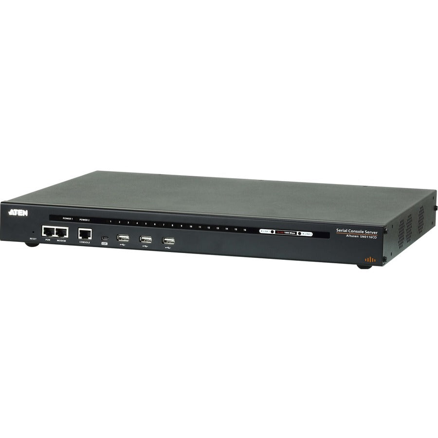 16PORT SERIAL CONSOLE SVR AUTO 