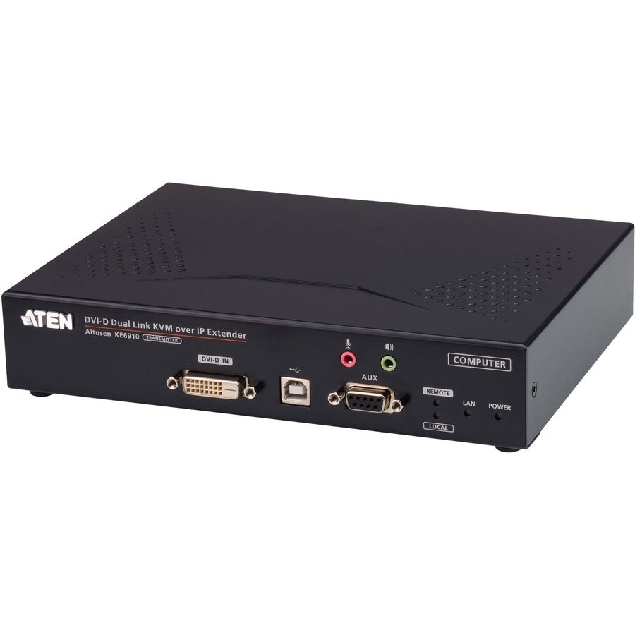 ATEN 2K DVI-D Dual Link KVM over IP Transmitter