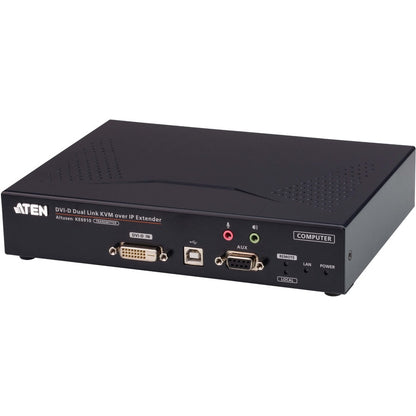 ATEN 2K DVI-D Dual Link KVM over IP Transmitter