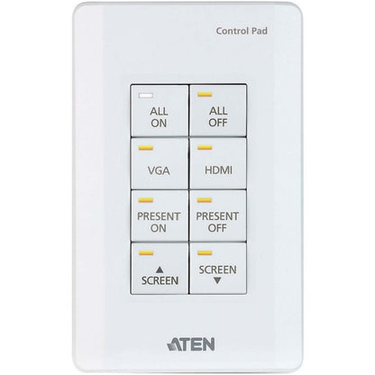 ENVIRONMENT CONTROL SYSTEM PAD 