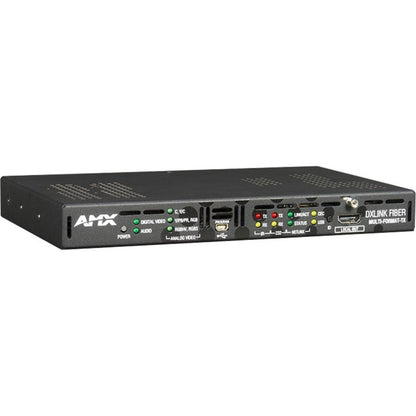 AMX DXLinkTM Multi-Format Multimode Fiber Transmitter Duplex With Fiber Extension