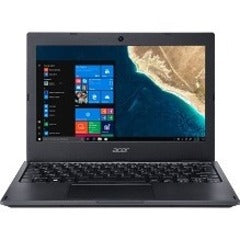Acer TravelMate B1 B118-M TMB118-M-P2NF 11.6" Notebook - HD - 1366 x 768 - Intel Pentium Silver N5000 Quad-core (4 Core) 1.10 GHz - 4 GB Total RAM - 128 GB SSD