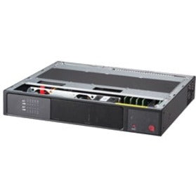Supermicro SuperServer E300-9A-4CN10P 1U Mini PC Server - 1 x Intel Atom C3558 2.20 GHz - Serial ATA/600 Controller