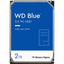 2TB WD BLUE 256MB 3.5IN        